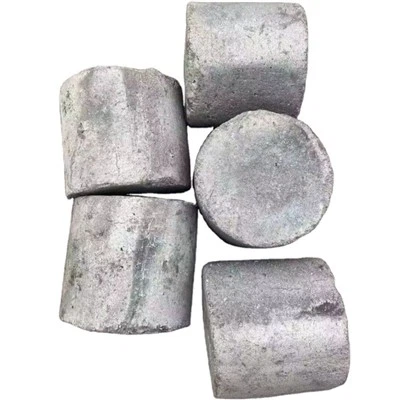 Vienodo dydžio suformuotas koksas